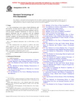 WITHDRAWN ASTM E176-10 1.7.2010 preview