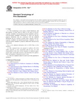 WITHDRAWN ASTM E176-10ae1 1.7.2010 preview