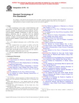 WITHDRAWN ASTM E176-12 1.10.2012 preview