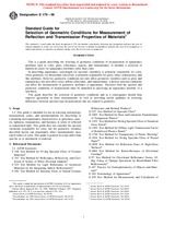 WITHDRAWN ASTM E179-96 10.11.1996 preview