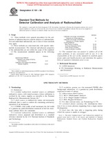 WITHDRAWN ASTM E181-98 10.6.1998 preview