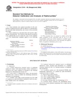 WITHDRAWN ASTM E181-98(2003) 10.6.1998 preview