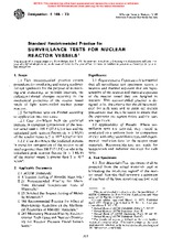 WITHDRAWN ASTM E185-73 1.1.1900 preview