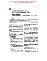 WITHDRAWN ASTM E185-82e2 1.1.1900 preview