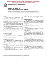 WITHDRAWN ASTM E190-92(2003) 10.8.2003 preview