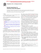 WITHDRAWN ASTM E193-94(2005) 1.5.2005 preview