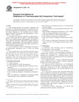 WITHDRAWN ASTM E220-02 10.5.2002 preview