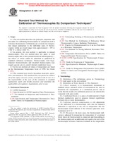 WITHDRAWN ASTM E220-07 1.5.2007 preview