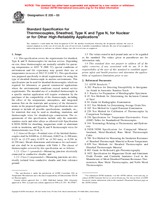 WITHDRAWN ASTM E235-03 1.11.2003 preview