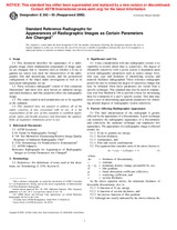 WITHDRAWN ASTM E242-95(2000) 10.6.2001 preview