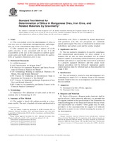 WITHDRAWN ASTM E247-01 10.11.2001 preview