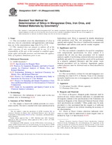 WITHDRAWN ASTM E247-01(2005) 1.5.2005 preview