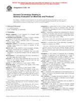 WITHDRAWN ASTM E253-04 1.5.2004 preview