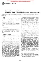 WITHDRAWN ASTM E260-73 1.1.1900 preview