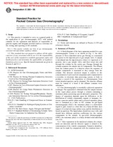 WITHDRAWN ASTM E260-96 1.1.2001 preview