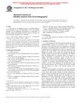 WITHDRAWN ASTM E260-96(2001) 1.1.2001 preview
