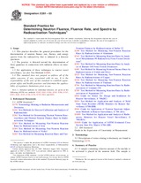 WITHDRAWN ASTM E261-03 10.7.2003 preview