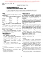 WITHDRAWN ASTM E271-98 10.9.1998 preview