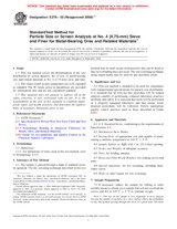 WITHDRAWN ASTM E276-03(2008)e1 1.9.2008 preview