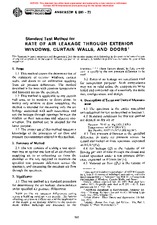 WITHDRAWN ASTM E283-73 1.1.1900 preview