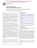 WITHDRAWN ASTM E288-06 1.4.2006 preview