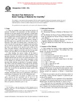 WITHDRAWN ASTM E290-97a 1.1.1997 preview