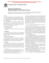 WITHDRAWN ASTM E295-82(2000) 10.5.2000 preview