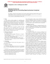 WITHDRAWN ASTM E305-89(1994)e1 1.1.1994 preview