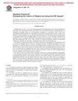 WITHDRAWN ASTM E308-06 1.12.2006 preview