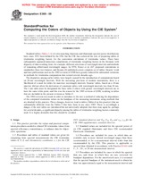 WITHDRAWN ASTM E308-08 1.12.2008 preview