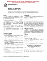 WITHDRAWN ASTM E314-00 10.11.2000 preview