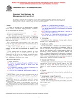 WITHDRAWN ASTM E314-00(2005) 1.10.2005 preview
