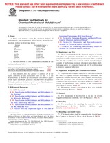 WITHDRAWN ASTM E315-88(1999) 10.12.1999 preview