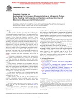 WITHDRAWN ASTM E317-06a 1.12.2006 preview
