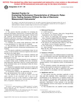 WITHDRAWN ASTM E317-94 10.2.2001 preview