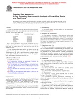 WITHDRAWN ASTM E322-96(2004) 1.10.2004 preview