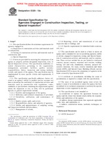 WITHDRAWN ASTM E329-13a 1.7.2013 preview