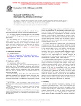 WITHDRAWN ASTM E340-00(2006) 1.10.2006 preview