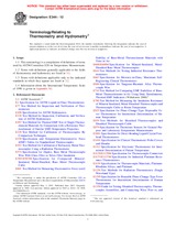 WITHDRAWN ASTM E344-12 1.5.2012 preview