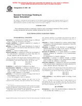 WITHDRAWN ASTM E349-00 10.10.2000 preview