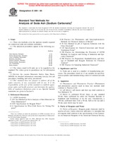 WITHDRAWN ASTM E359-00 10.4.2000 preview