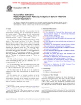 WITHDRAWN ASTM E393-08 1.7.2008 preview