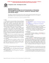 WITHDRAWN ASTM E426-98(2007) 1.12.2007 preview