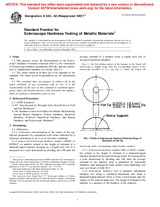 WITHDRAWN ASTM E448-82(1997)e1 30.7.1982 preview