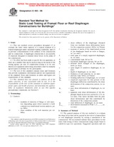 WITHDRAWN ASTM E455-98 10.4.1998 preview