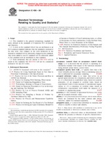 WITHDRAWN ASTM E456-06 1.9.2006 preview