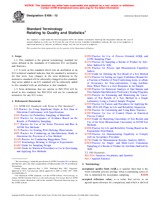 WITHDRAWN ASTM E456-12 1.5.2012 preview