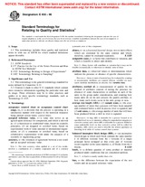 WITHDRAWN ASTM E456-96 1.1.1996 preview