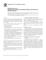 WITHDRAWN ASTM E468-90(2004) 1.5.2004 preview