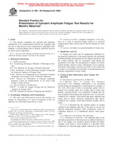 WITHDRAWN ASTM E468-90(1998) 10.4.1998 preview